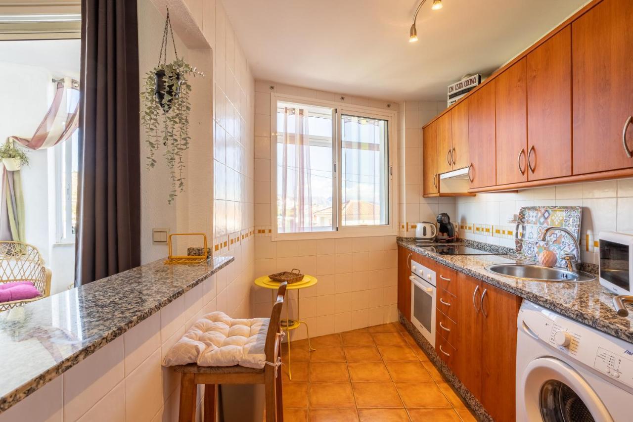 Apartament Piso Penoncillo Torrox Zewnętrze zdjęcie