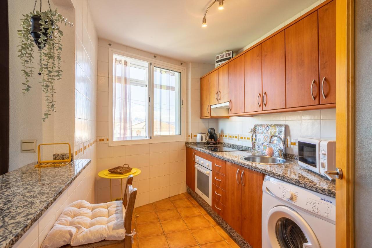 Apartament Piso Penoncillo Torrox Zewnętrze zdjęcie