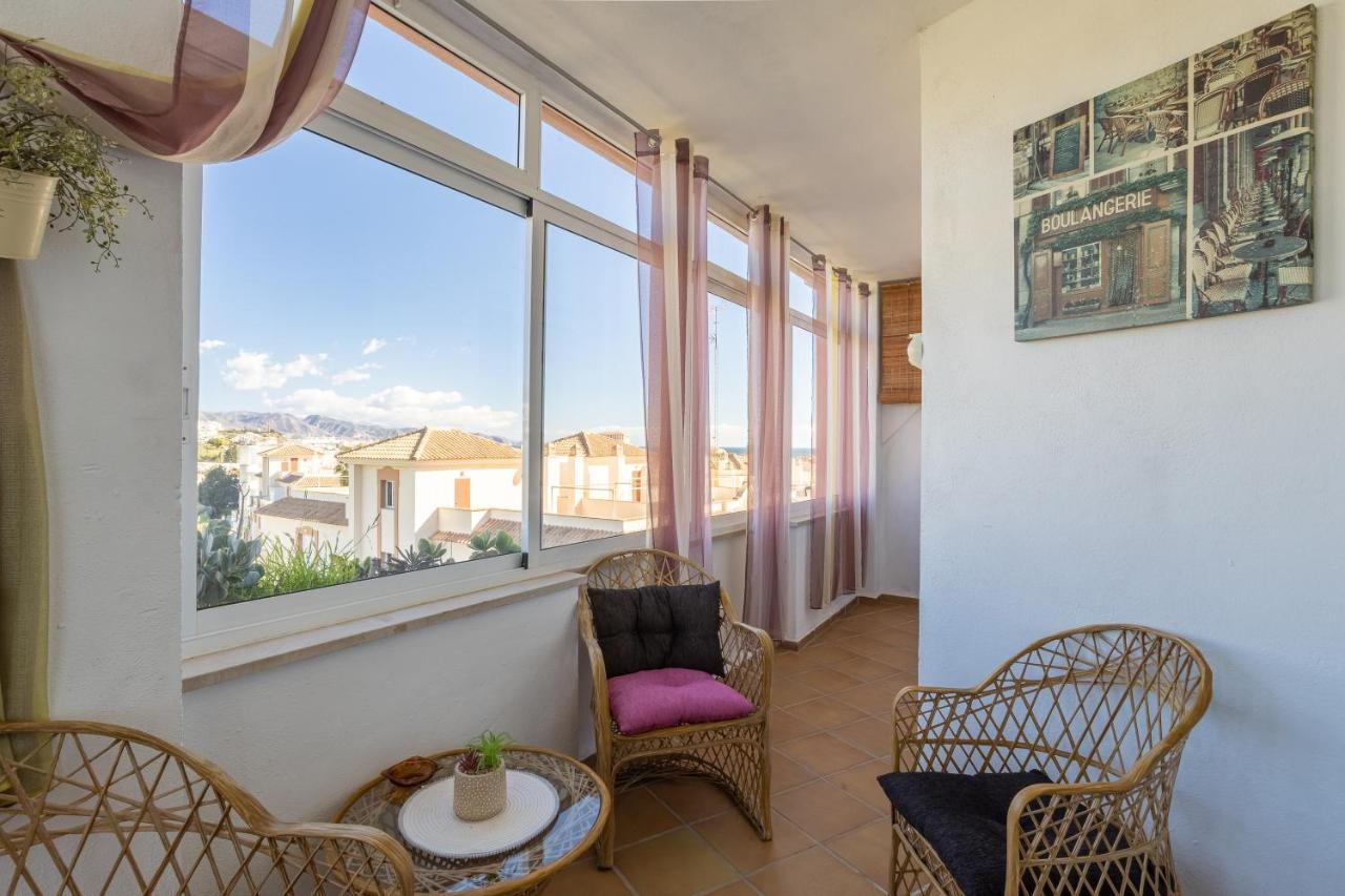 Apartament Piso Penoncillo Torrox Zewnętrze zdjęcie