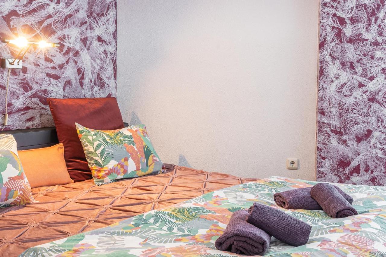 Apartament Piso Penoncillo Torrox Zewnętrze zdjęcie