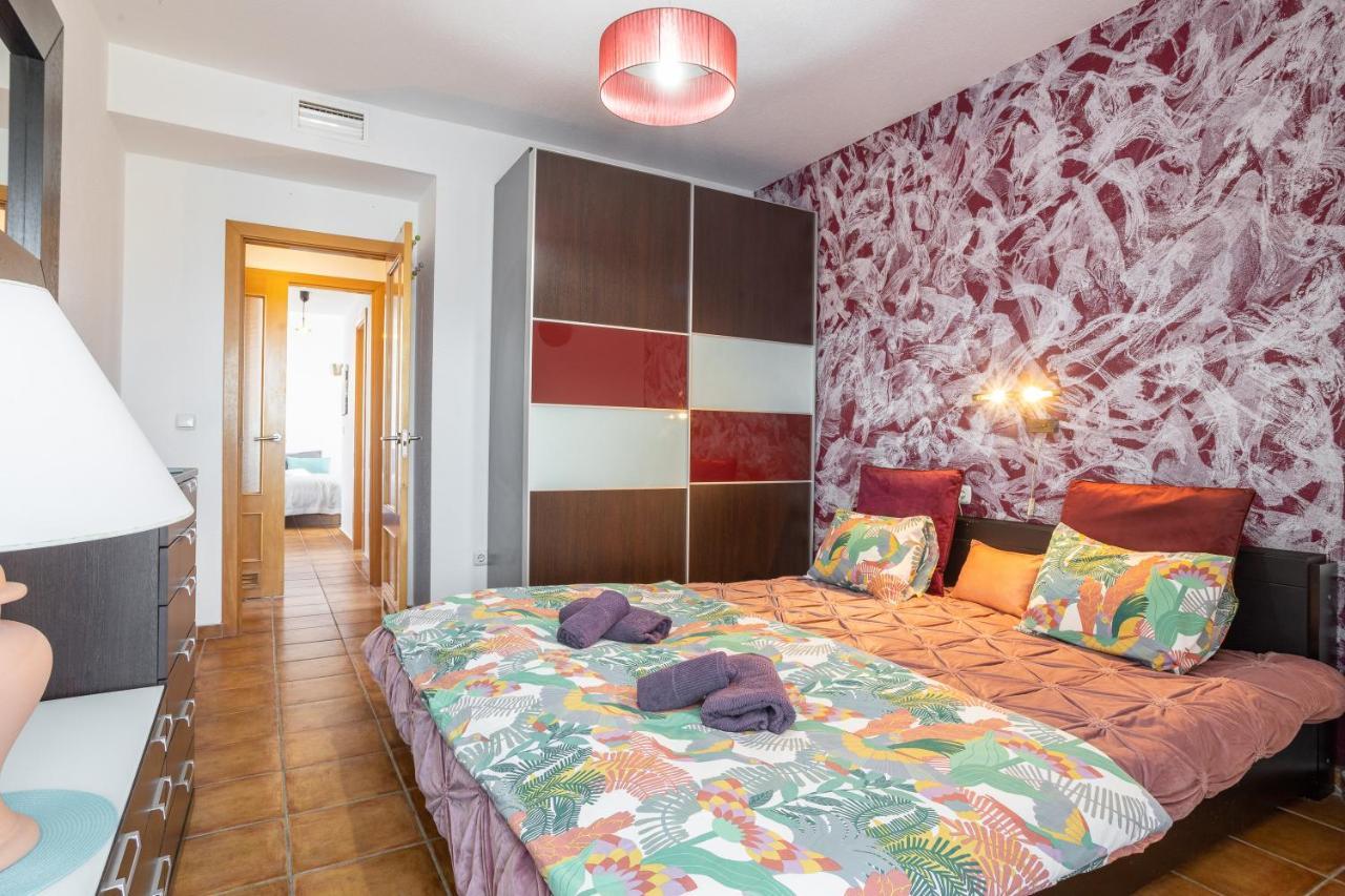 Apartament Piso Penoncillo Torrox Zewnętrze zdjęcie